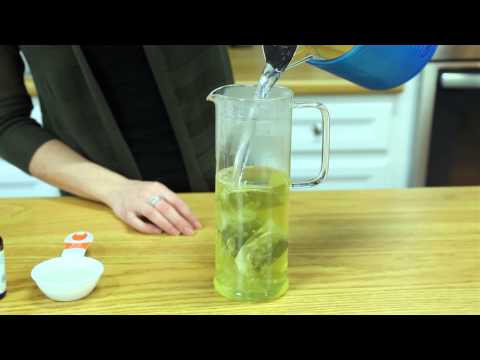 sweet'n-healthy-30sec-recipes:-iced-green-tea