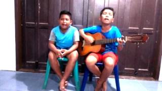 LUAR BIASA Duet Anak Sibolga Menyanyikan Lagu Batak Mardua Holong chords