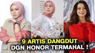 Download lagu Inilah Artis Dangdut Dengan Honor Termahal Indosiar - Gosip Artis Hari Ini mp3