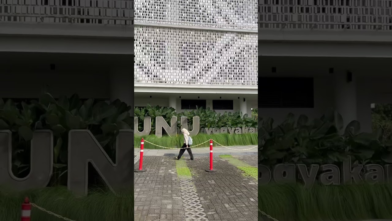 Kampus UNU Yogyakarta