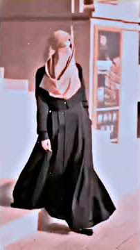 Muslim girl status 🥰| hijab girl status ❤️ | burkha status 🔥| whatsapp status