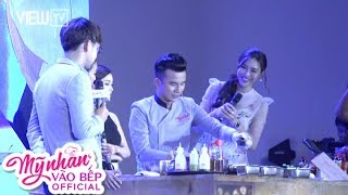 Họp Báo Ra Mắt Chương Trình Mỹ Nhân Vào Bếp (Phần 1)