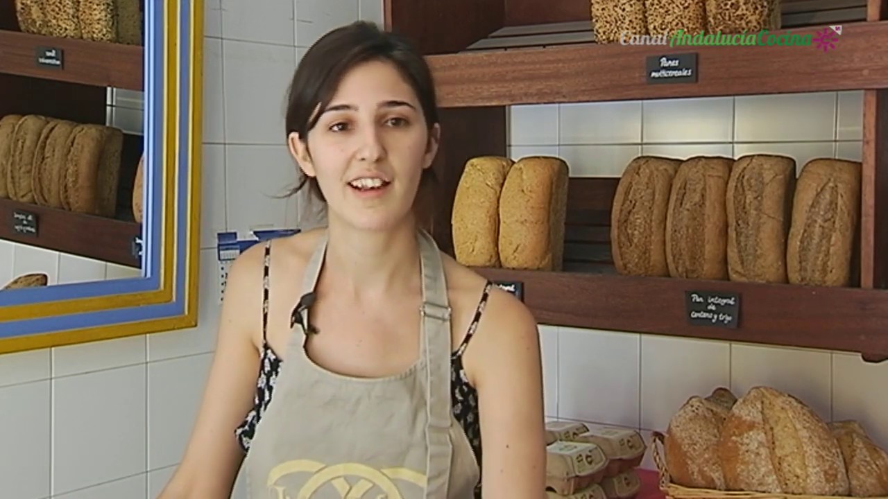 Panadería L' Andalusí. Sanlúcar la Mayor. Sevilla
