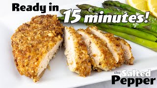 Air Fryer Parmesan Crusted Chicken screenshot 3
