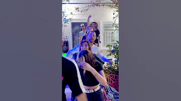 پارتی تهران امیرتتلو Dance Shorts 