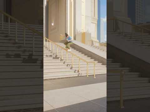 آه نعم لعبة تزلج واقعية جد ا شورتات تحدي ألعاب