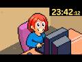 How FAST Can I Beat My REAL Subscriber Count In PewDiePie's Tuber Simulator?