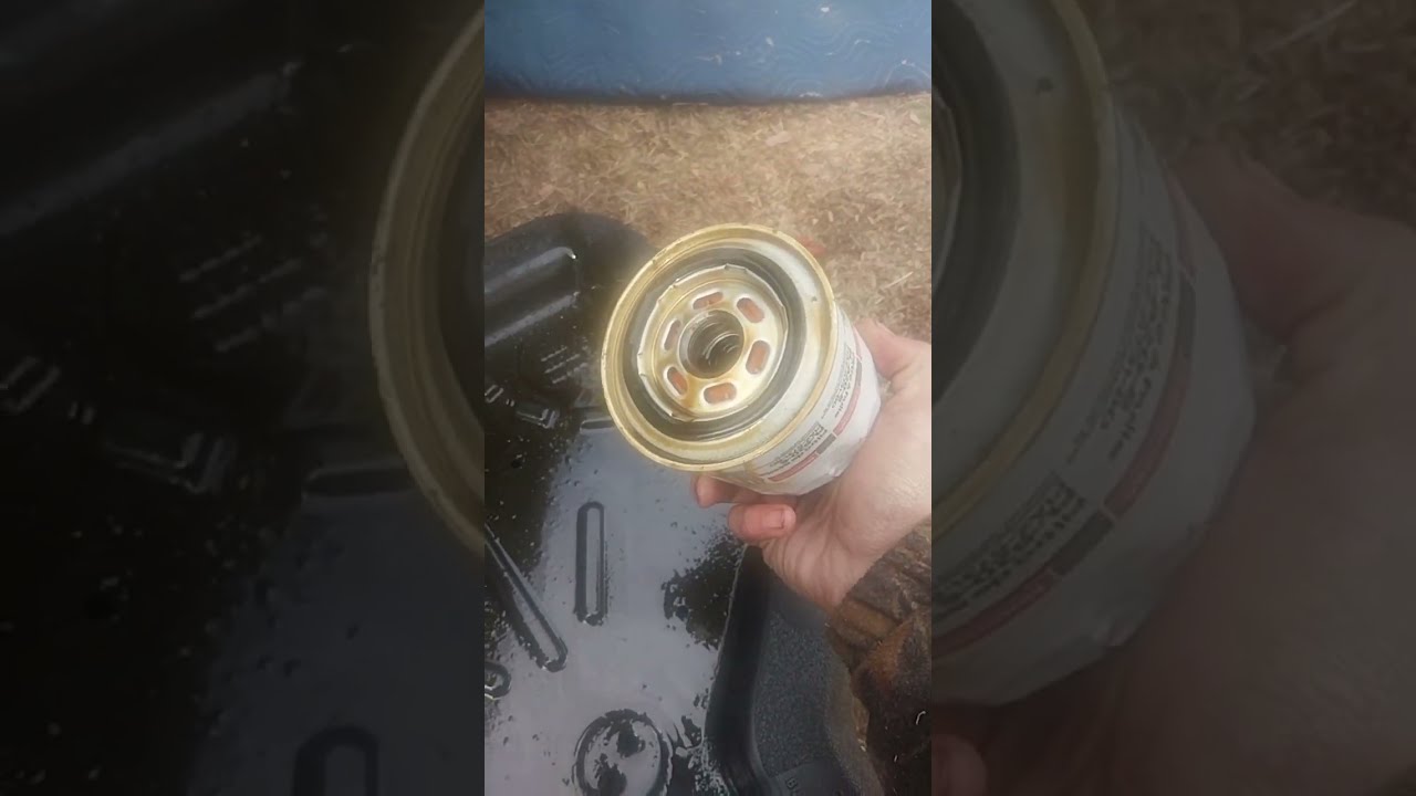 Why OEM Oil Filters Are The Best 