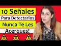 👉COMO DETECTAR GENTE MUY ENOJÓNA y PELIGROSA: 10 CARACTERÍSTICAS de la PERSONAS LLENAS de IRA y ODIO