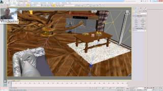 3d max. Уроки 3ds Max. Vray материалы. Визуализация интерьера в 3d стиль Альпийское шале 3d max. Уроки 3ds Max. Vray материалы. Визуализация интерьера в 3d стиль Альпийское шале