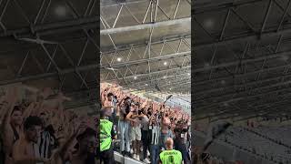 MASSA HOMENAGEIA HULK NO MINEIRÃO!