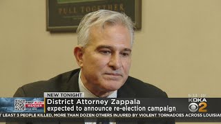 Weather Allegheny County District Attorney Stephen Zappala to seek 7th term Camera Feed