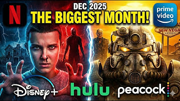 Wat te kijken in december 2025: Top tv-series