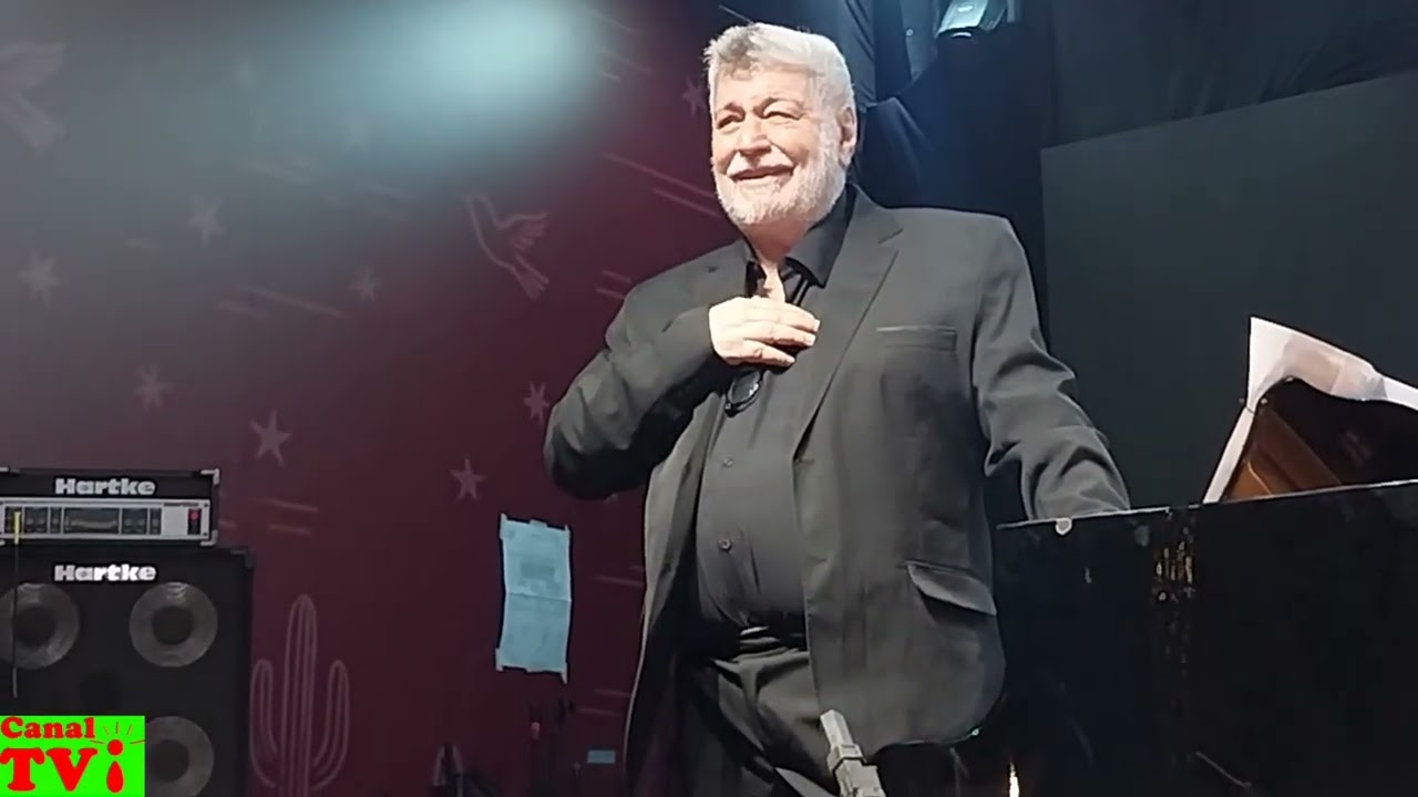 Maestro Wagner Tiso celebra seus 80 anos no Natal Brasilidade de Maricá