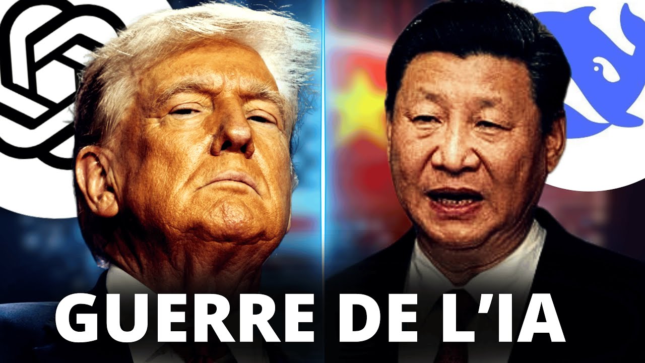 DeepSeek vs ChatGPT : la Guerre Froide de l'IA – Analyse