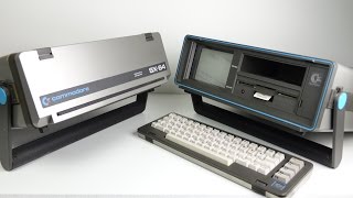 Commodore SX-64 Faults & Fixes