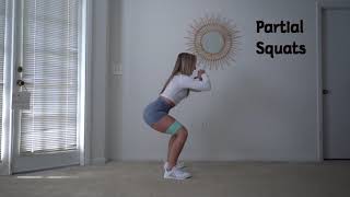 Partial Squats