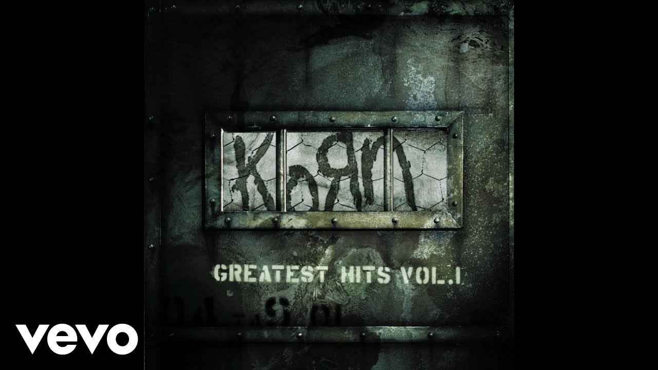 Korn - Another Brick in the Wall, Pt. 1, 2, 3
