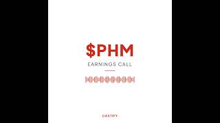 Pultegroup Inc ($PHM) Q2 2026 Earnings Call