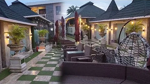 Congratulations K1 D Ultimate Wasiu Ayinde Mayegun resort Ijebu Ode fully set to Start Operation