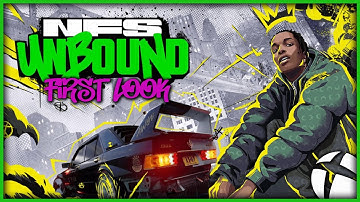 NEED FOR SPEED UNBOUND | XBOX CLOUD GAMING | FIRST LOOK 🔥