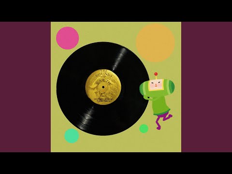 Video: Katamari Damacy -luoja Teki Glitchistä