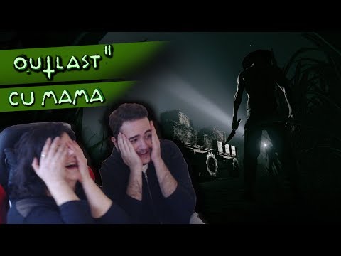 OUTLAST 2 cu MAMA - Livestream HORROR