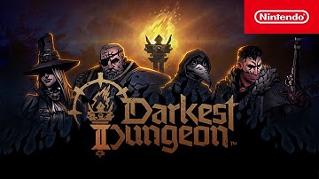 Darkest Dungeon II – Launch Trailer – Nintendo Switch
