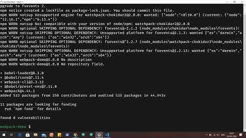 How to Write a JavaScript Library in ES6 using Webpack and Babel