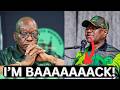 Willie Mchunu Returns and Stuns Jacob Zuma – MKP in Total Shock