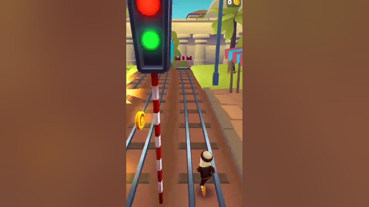 Subway Surfers | can't get coin at flash speed Subway Surfers | can't get coin at flash speed