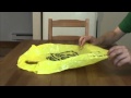 Under-a-minute Kitchen Tips: Folding Shopping Bags