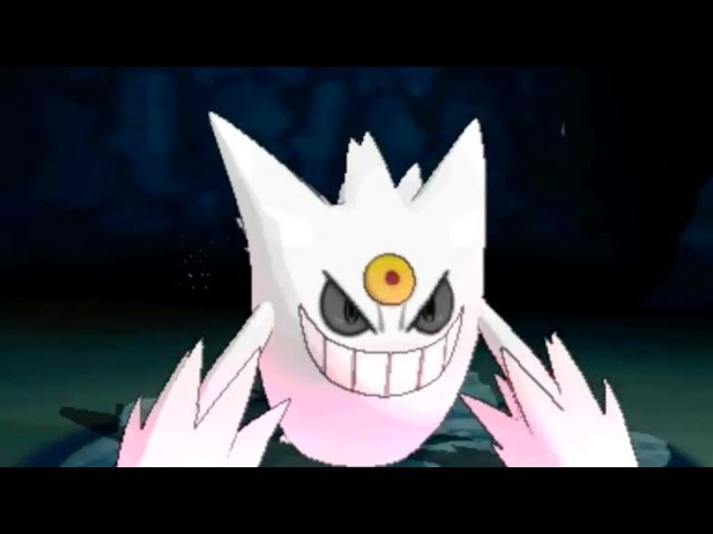 Here's how Pokemon X and Y owners can get Shiny Gengar and