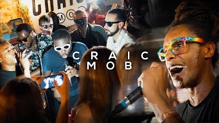 Portraits of Cork // Craic Mob - Hip-Hop Collective