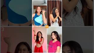 Bangles song transition 🔥|| Who is Best || #shorts #viral #ytshorts #trending #instagram