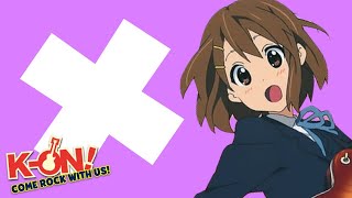 CAMV: K-ON!: Come Rock With Us! - Multiplication (Sing-Along Music Video)