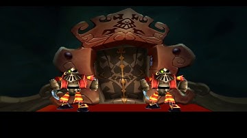 Rayman 2 The Great Escape - The Echoing Caves , The Precipice