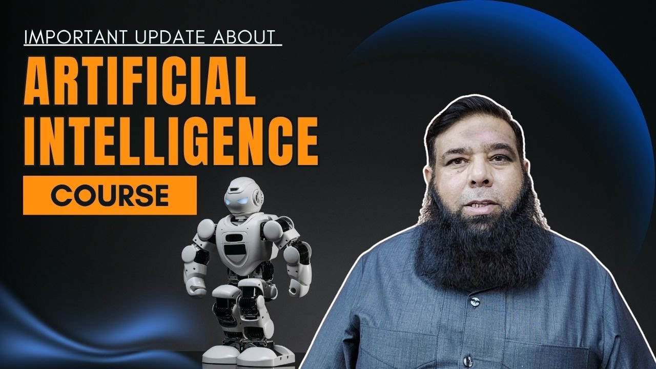 Artificial Intelligence Course for Beginners | Full Free AI Course 2025 ...