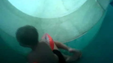 Boggan piscine