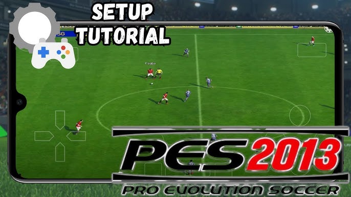 PES 2012 on Android Phone  Exagear Turnip DXVK Termux 