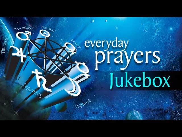 Everyday Prayers (Day Wise Prayers) | Devotional | Audio Jukebox | Times Music Spiritual class=