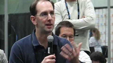 PDC 2008 Scott Guthrie @ Open Space Part 2