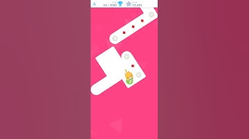 Tap Tap Dash level 34 | Google play #gameoftheweek41 | #gaming #shorts #gameplay #androidgaming