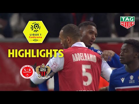 Reims Nice Goals And Highlights