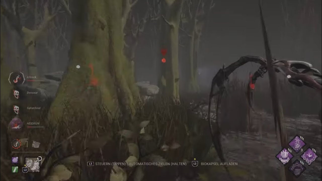 Dead by Daylight - The Singularity Gameplay #26 (No Commentary) - YouTube