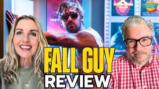 THE FALL GUY Movie Review | Ryan Gosling | Emily Blunt | David Leitch