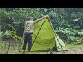 2 DAYS SOLO SURVIVAL - Enjoy the fresh air and tropical jungle