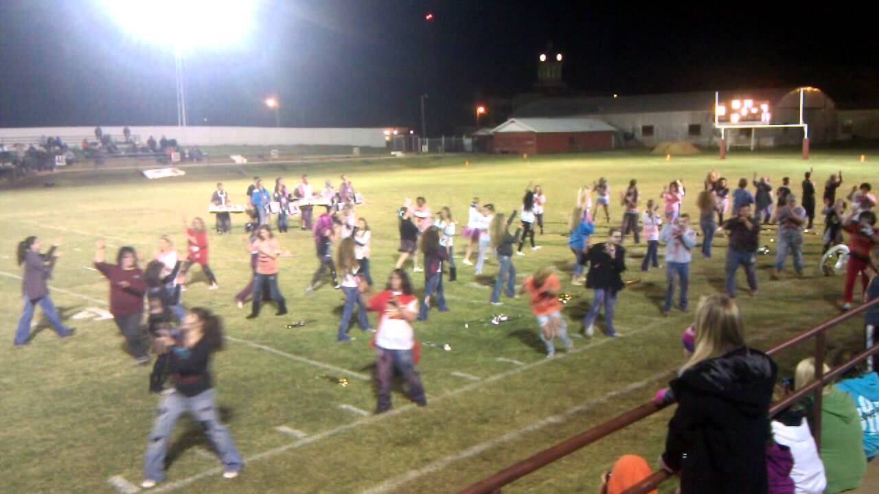 Sayre Oklahoma Thriller 2011 YouTube