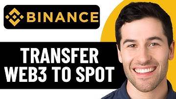 HOW TO TRANSFER FROM WEB3 TO SPOT BINANCE 2025! (FULL GUIDE)
