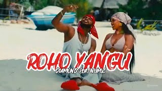 Roho yangu|Diamond platinumz [inspired Ai audio concept] screenshot 4